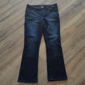 Maurice's everflex boot cut jeans